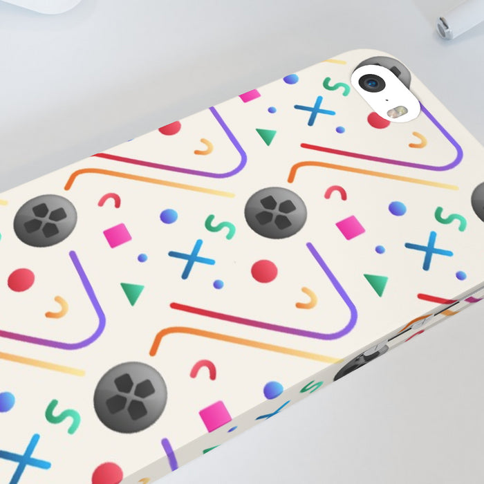 iPhone Cases - Controllerz Cream - printonitshop