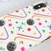 iPhone Cases - Controllerz Cream - printonitshop