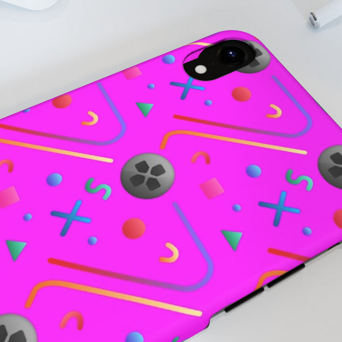 iPhone Cases - Controllerz Pink - printonitshop