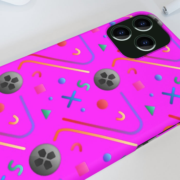 iPhone Cases - Controllerz Pink - printonitshop