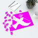 Jigsaw - Pink Dove - printonitshop