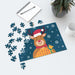 Jigsaw - Reindeer Smily - printonitshop