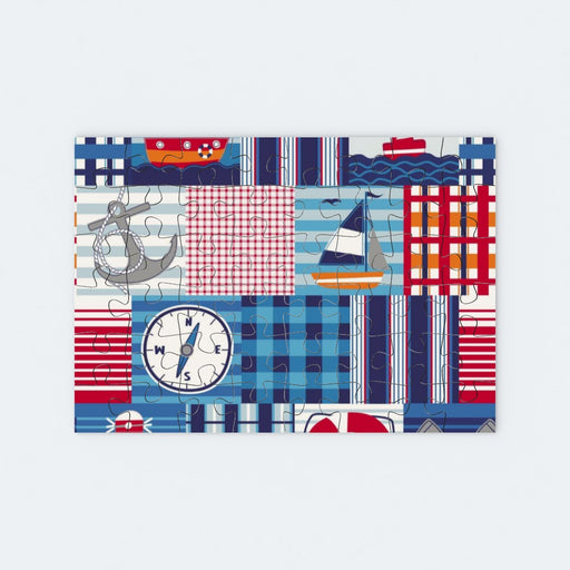 Jigsaw - Nautical - printonitshop