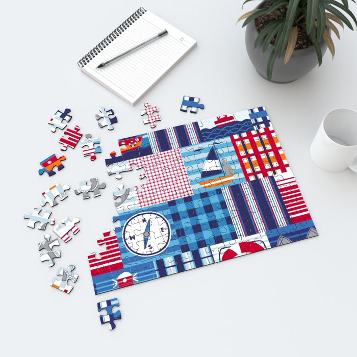 Jigsaw - Nautical - printonitshop