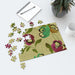 Jigsaw - Dot Work Flowers - printonitshop