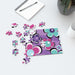 Jigsaw - Fat Petals - printonitshop