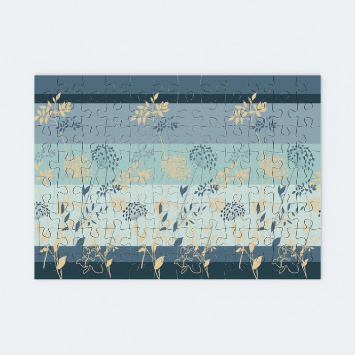 Jigsaw - Delicate Flowers - printonitshop