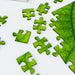 Jigsaw - Leaf - printonitshop