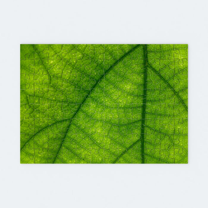 Jigsaw - Leaf - printonitshop