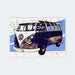 Jigsaw - Classic Camper - printonitshop