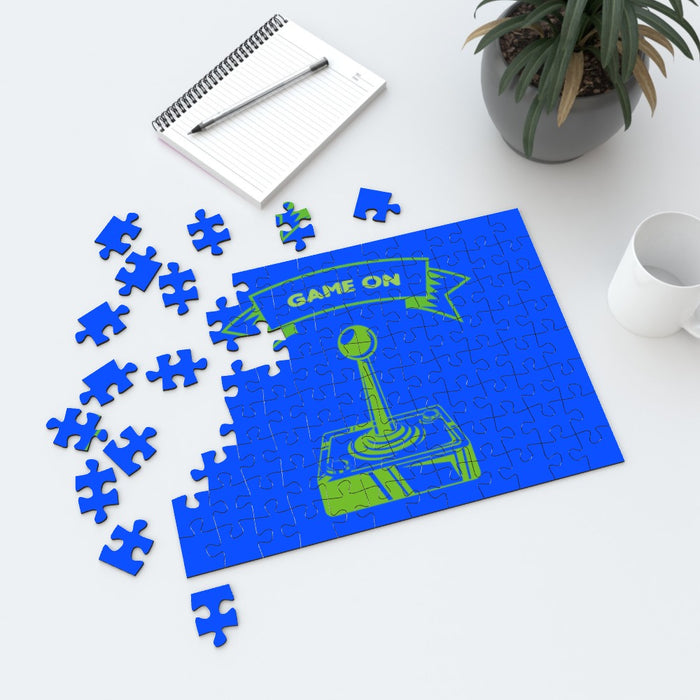 Jigsaw - Game On - printonitshop