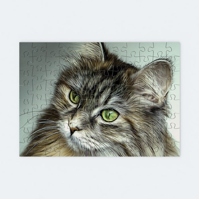 Jigsaw - Kitten - printonitshop