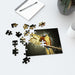 Jigsaw - Distorted Polly - printonitshop