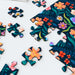 Jigsaw - Very Floral - printonitshop