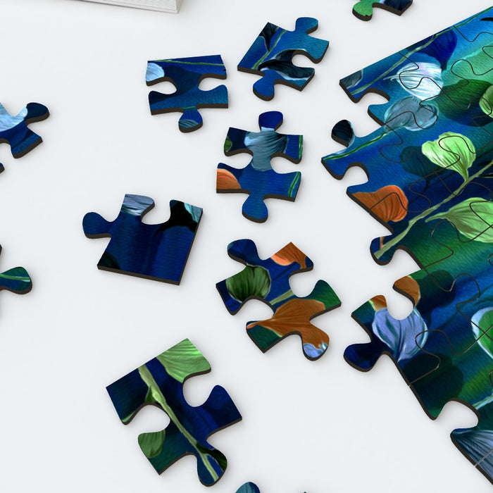 Jigsaw - Petal Fuzz - printonitshop