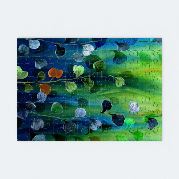 Jigsaw - Petal Fuzz - printonitshop