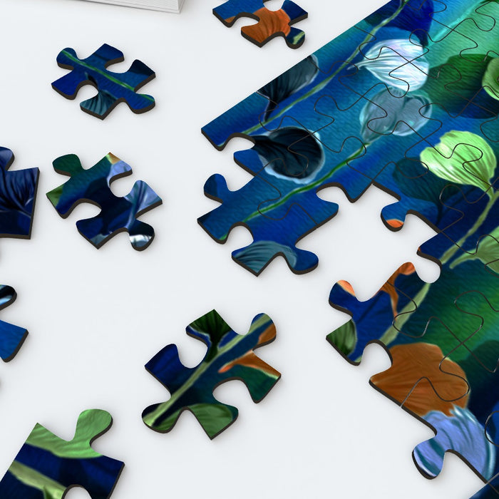 Jigsaw - Petal Fuzz - printonitshop