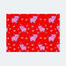 Jigsaw - Pigs on Red - printonitshop