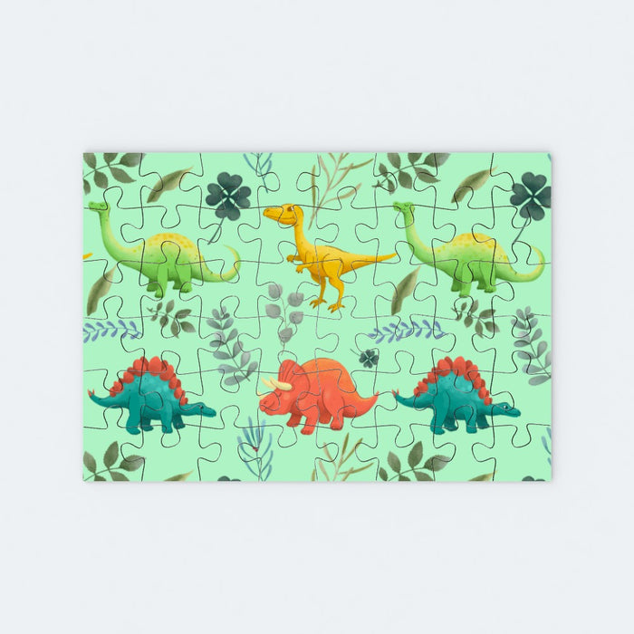 Jigsaw - Dino Light - printonitshop