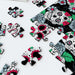 Jigsaw - Skulls and Roses - printonitshop