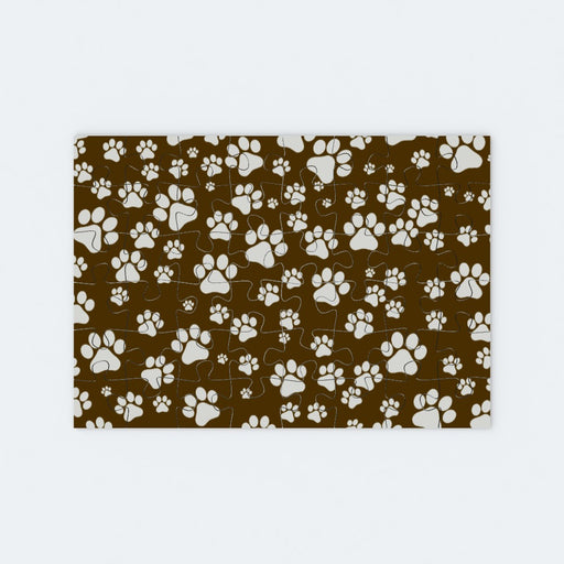 Jigsaw - Paws - printonitshop