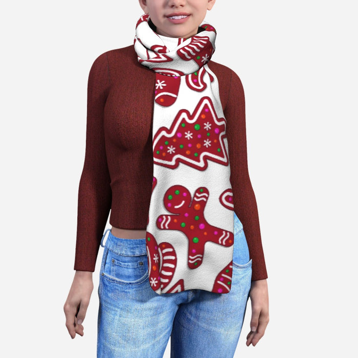 Blanket Scarf - Christmas Stuff - printonitshop