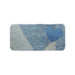 Blanket Scarf - Denim Heart - printonitshop