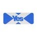 Blanket Scarf - Scotland Yes - printonitshop