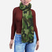 Blanket Scarf - Camo Green - printonitshop