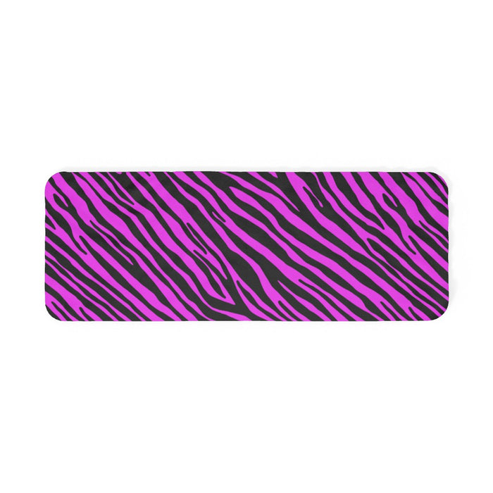 Blanket Scarf - Pink Zebra - printonitshop