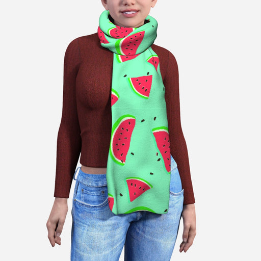 Blanket Scarf - Melons - printonitshop