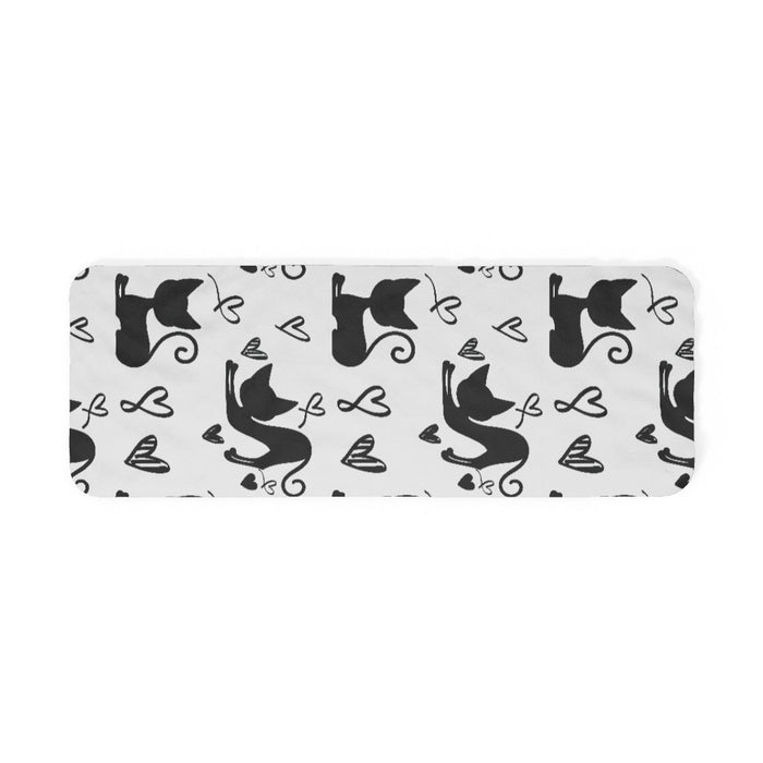 Blanket Scarf - Cats - printonitshop