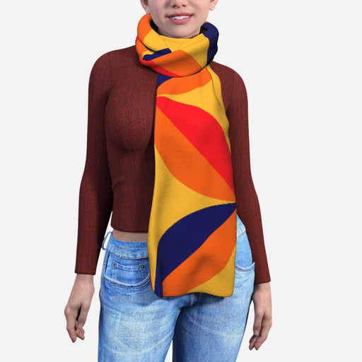 Blanket Scarf - Abstract One - printonitshop