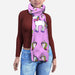 Blanket Scarf - Unicorns - printonitshop