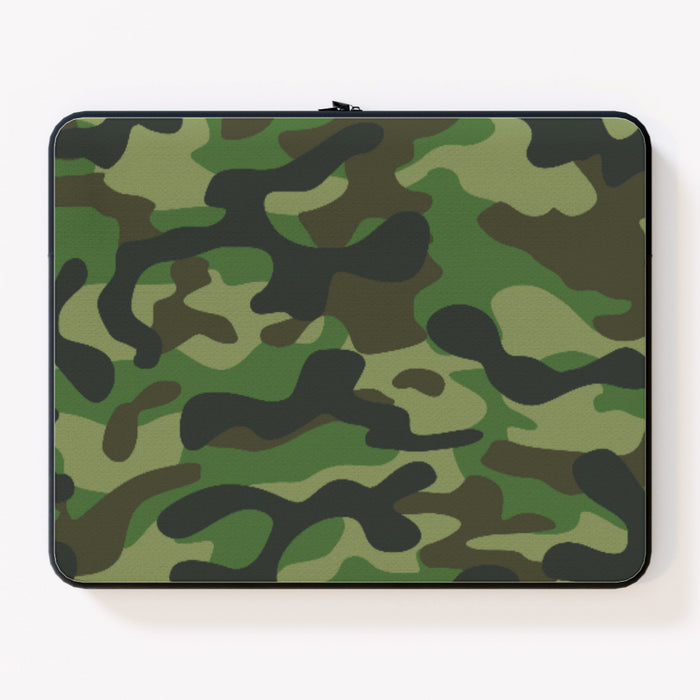 Laptop Skin - Camo Green - printonitshop