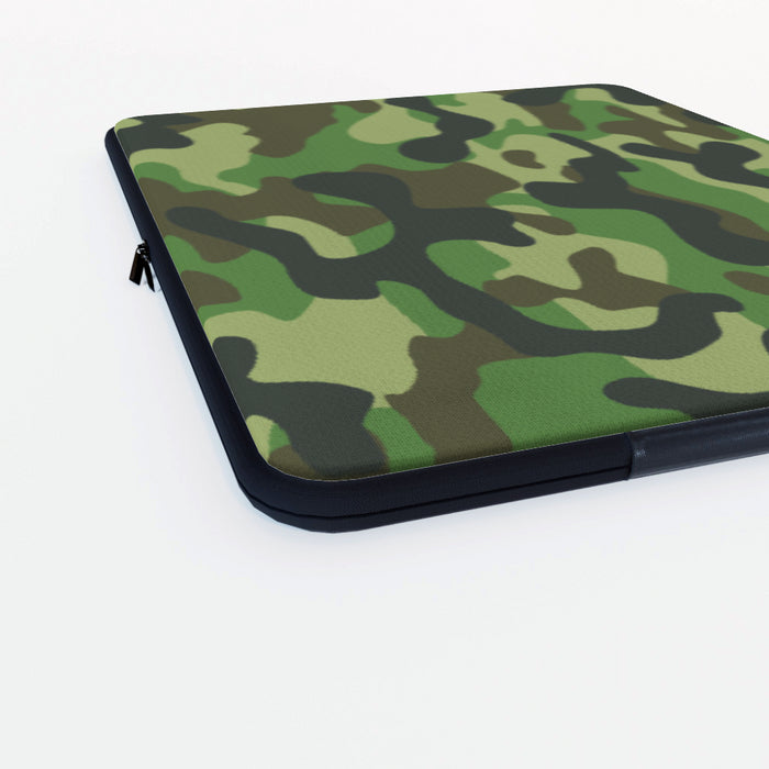 Laptop Skin - Camo Green - printonitshop