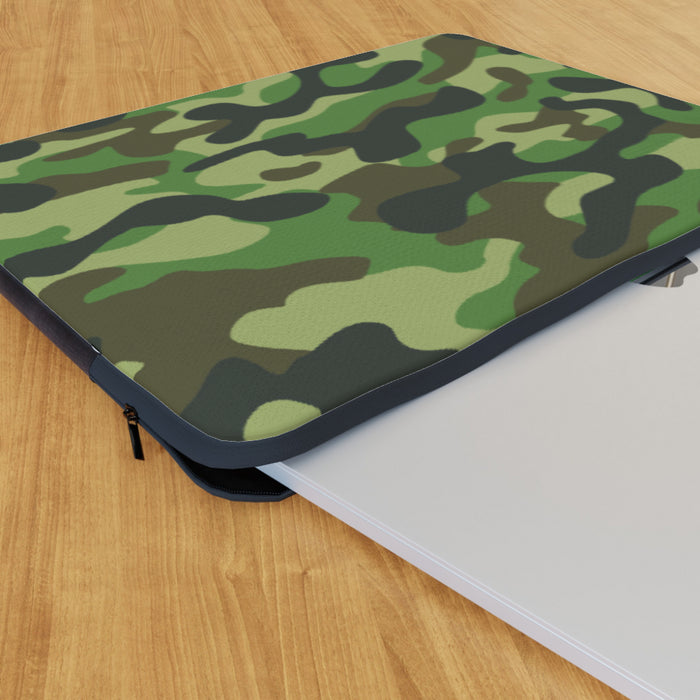 Laptop Skin - Camo Green - printonitshop