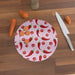 Glass Chopping Boards - Chilli - printonitshop