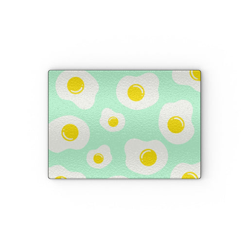 Glass Chopping Boards - Sunny Side Up - printonitshop