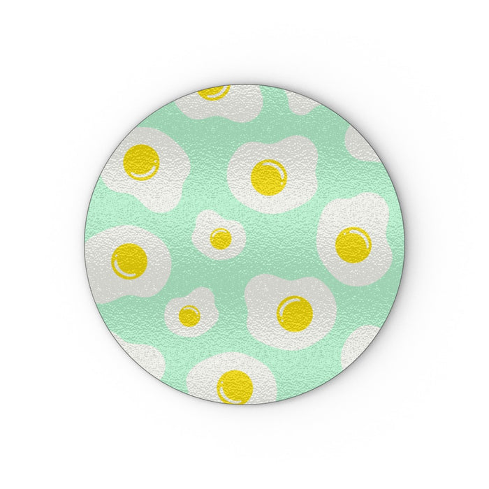 Glass Chopping Boards - Sunny Side Up - printonitshop