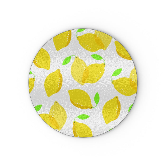 Glass Chopping Boards - Lemons - printonitshop