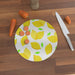 Glass Chopping Boards - Lemons - printonitshop