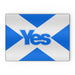 Glass Chopping Boards - Scotland Yes - printonitshop