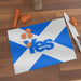 Glass Chopping Boards - Scotland Yes - printonitshop