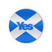 Glass Chopping Boards - Scotland Yes - printonitshop