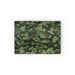 Glass Chopping Boards - Camo Green - printonitshop