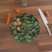 Glass Chopping Boards - Camo Green - printonitshop