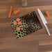 Glass Chopping Boards - Leopard - printonitshop