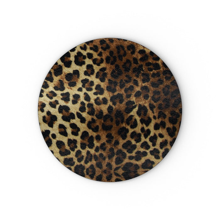 Glass Chopping Boards - Leopard - printonitshop