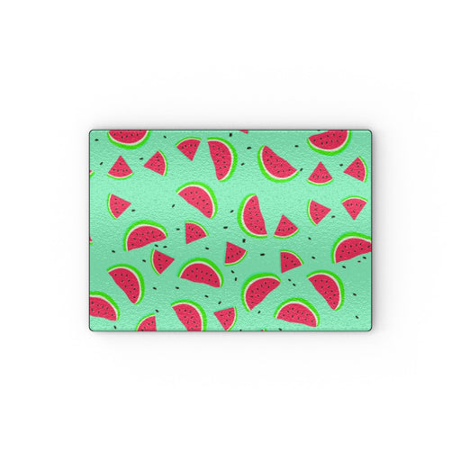 Glass Chopping Boards - Melon - printonitshop